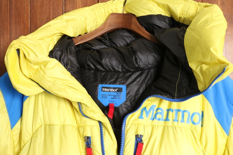 beautiful goods Marmot Marmot 8000m suit mountain climbing outdoor