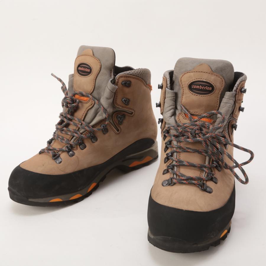Zamberlan 登山靴 2070 DRU GTX RR+forest-century.com.tw